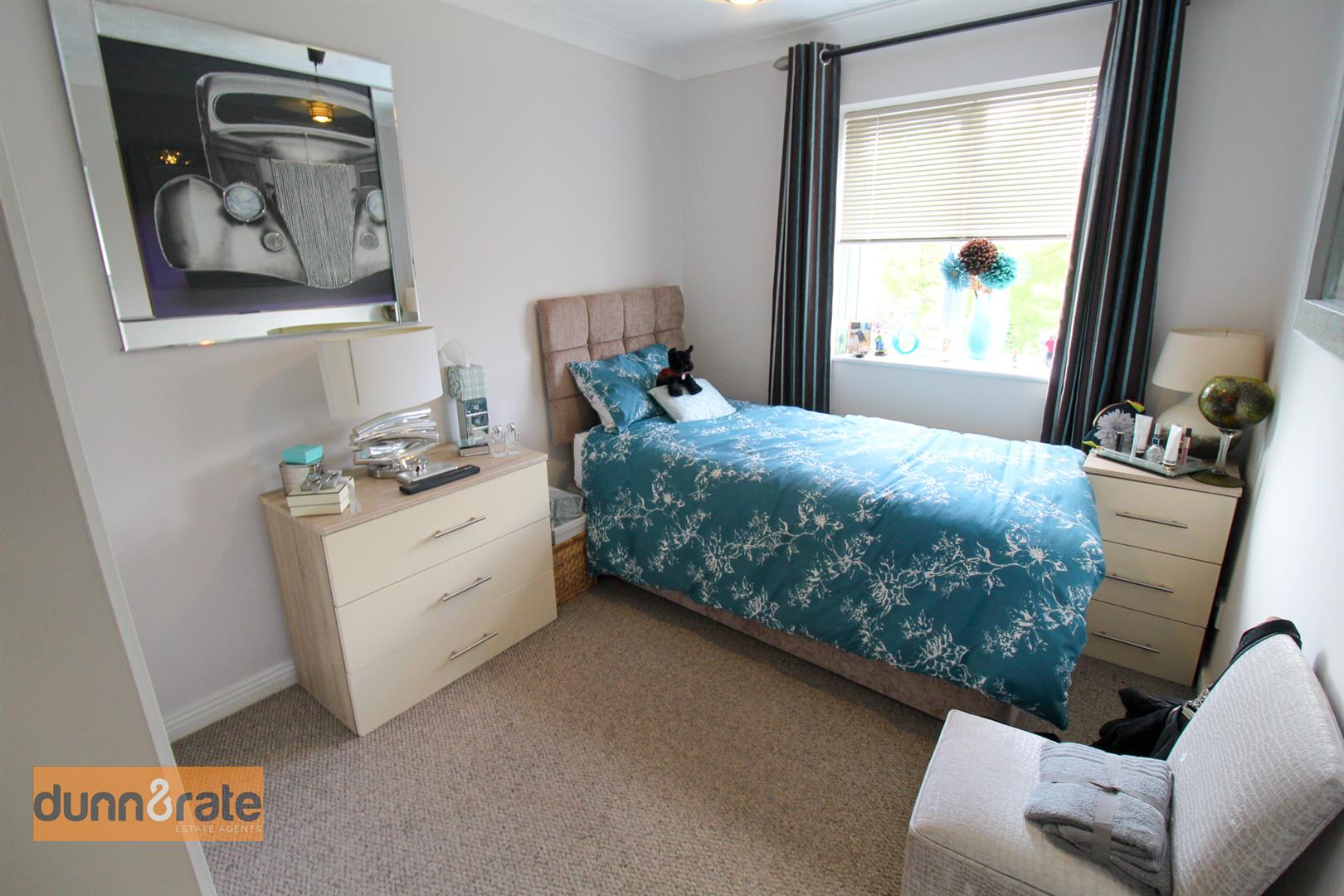 Milltown Way, Leek
